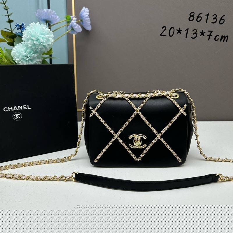Ch*el satchel bags